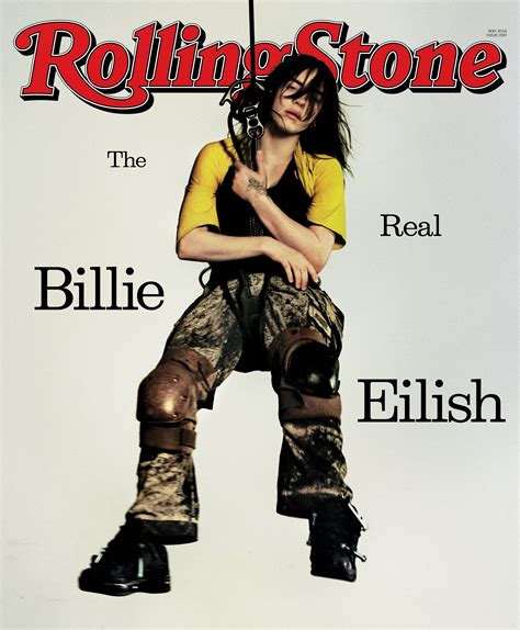 billie eilish gooner|billie eilish rolling stone.